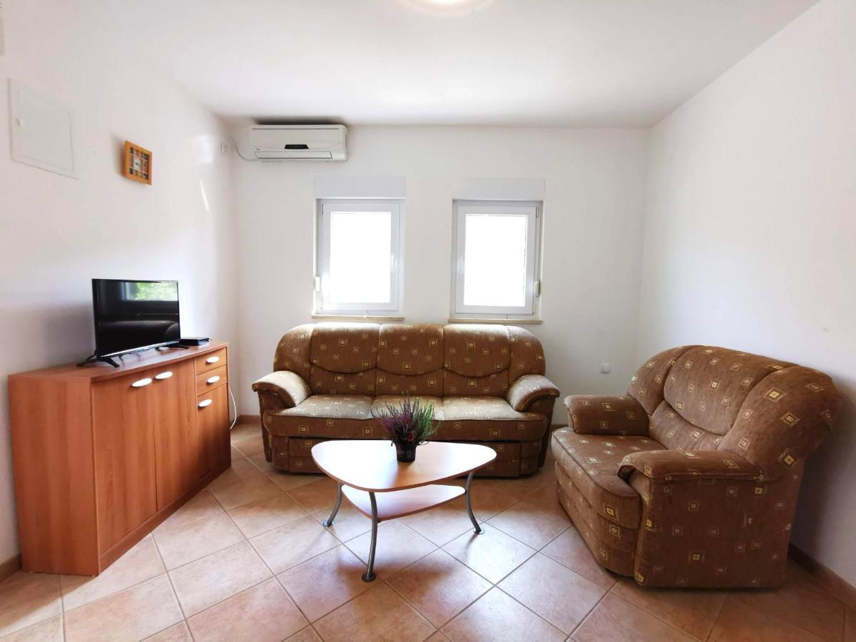 Apartment Dundo in quiet green area Medulin Exterior foto