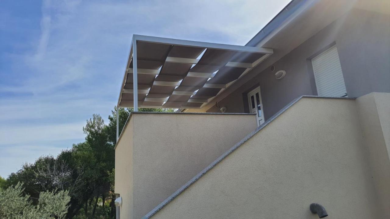 Apartment Dundo in quiet green area Medulin Exterior foto