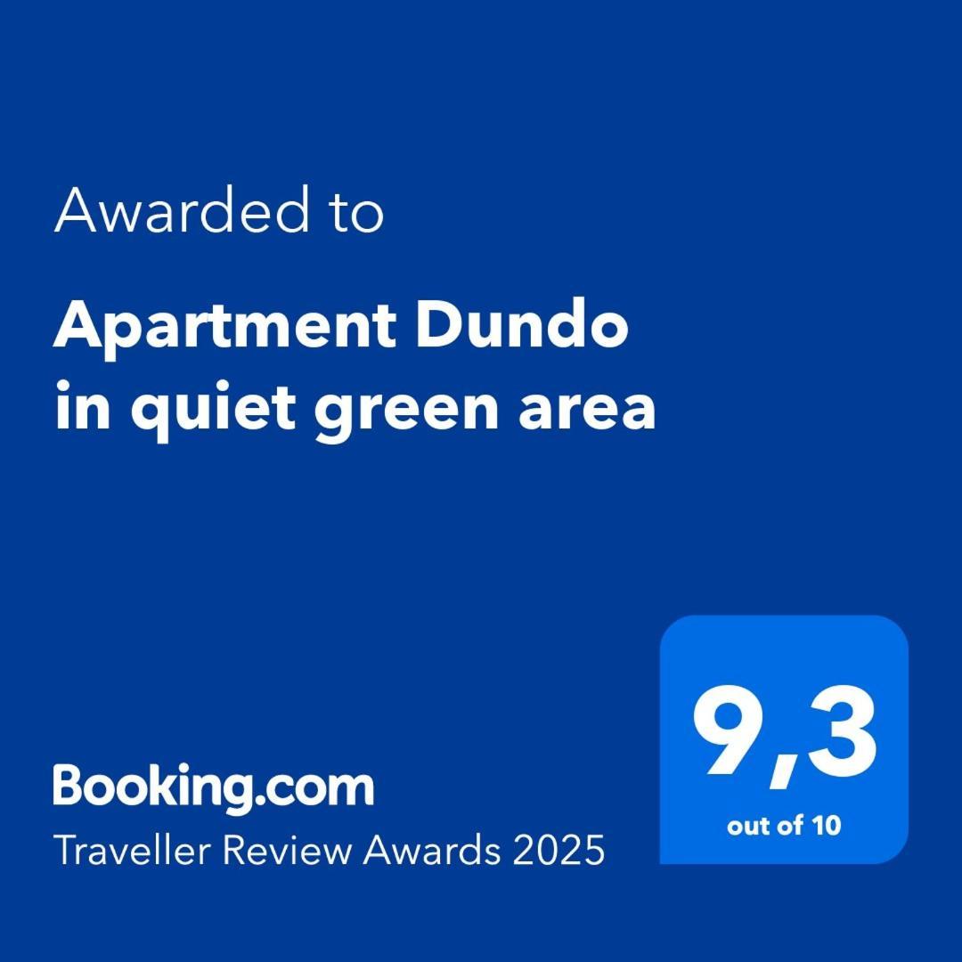 Apartment Dundo in quiet green area Medulin Exterior foto